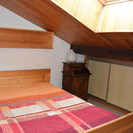 Apartment En Mezzanine, Pres Des Pistes, Balcon Sud/est, Garage Prive - Fr-1-464-35 Pralognan-la-Vanoise