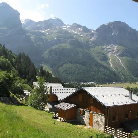 En Mezzanine, Pres Des Pistes, Balcon Sud/est, Garage Prive - Fr-1-464-35 Pralognan-la-Vanoise