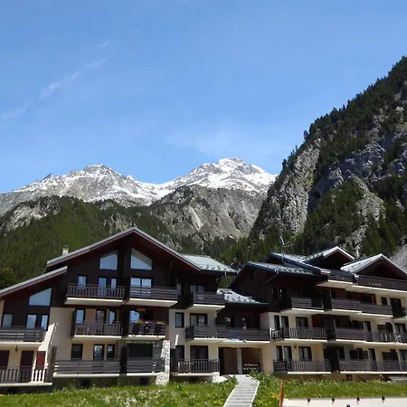 Apartment En Mezzanine, Pres Des Pistes, Balcon Sud/est, Garage Prive - Fr-1-464-35 Pralognan-la-Vanoise